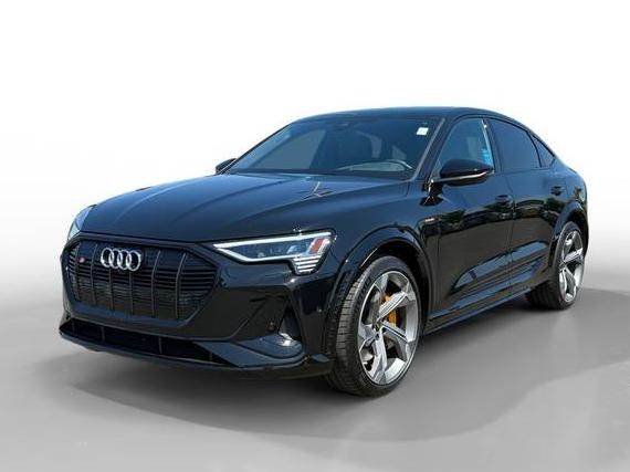 AUDI E-TRON SPORTBACK 2022 WA13CBGE7NB041832 image